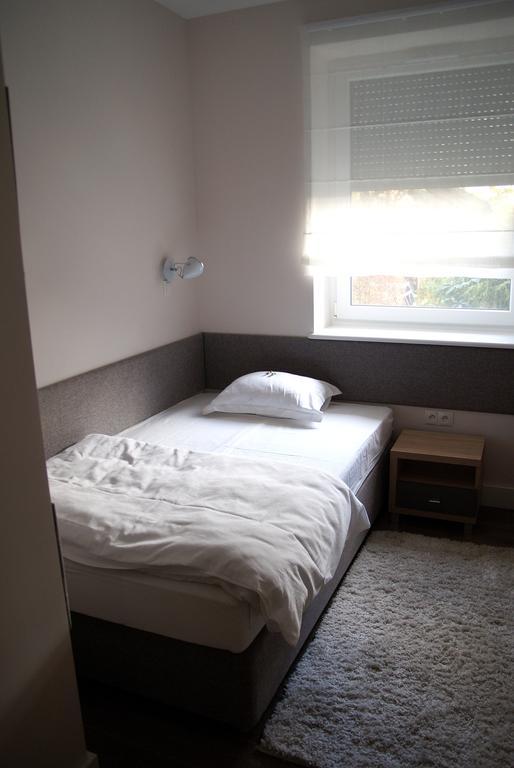 Willa Wiosna Września Habitación foto