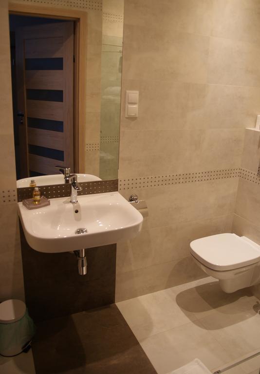 Willa Wiosna Września Habitación foto