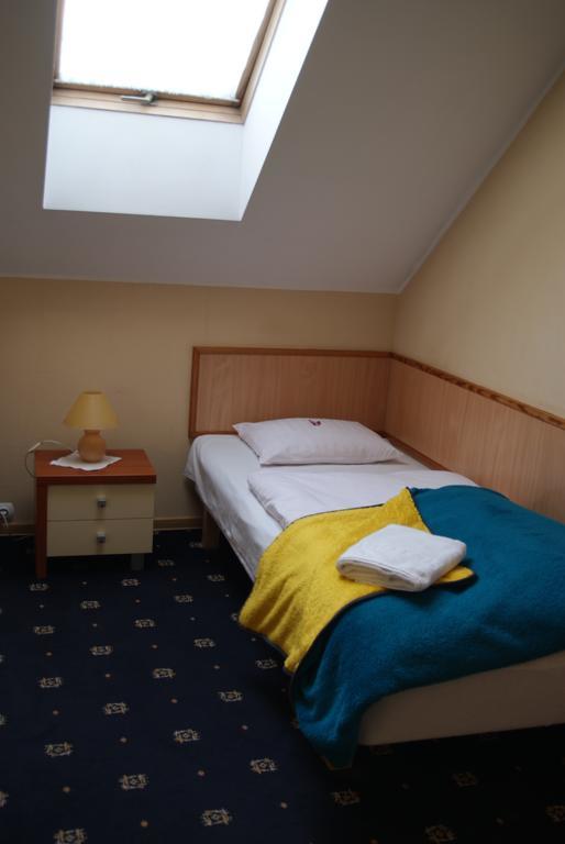 Willa Wiosna Września Habitación foto