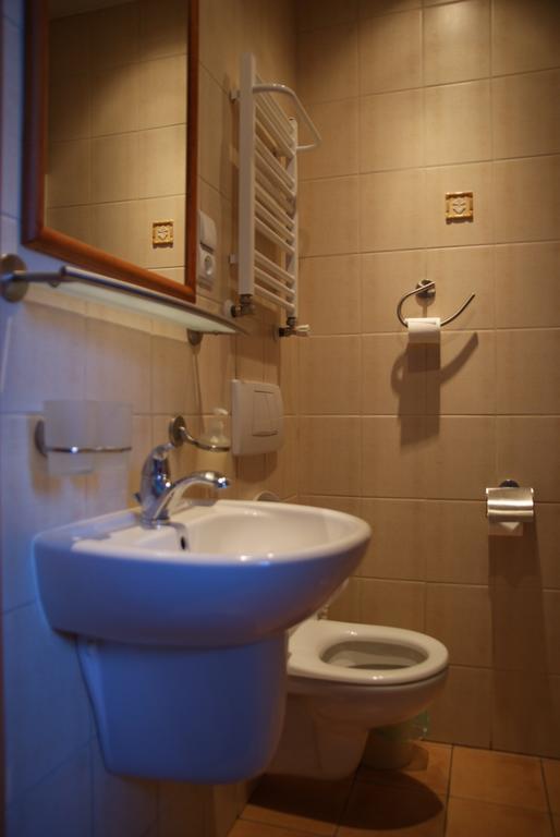 Willa Wiosna Września Habitación foto