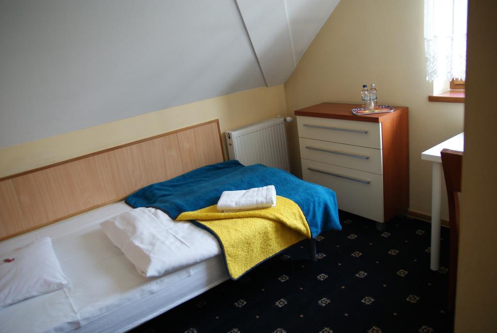 Willa Wiosna Września Habitación foto